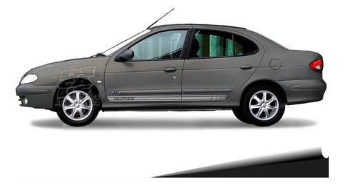 Calco Renault Megane Sedan Sport Juego 1