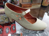 Al Mayr Folklore Beige Shoe 4