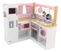 KidKraft Grand Gourmet Corner Kitchen Playset 0