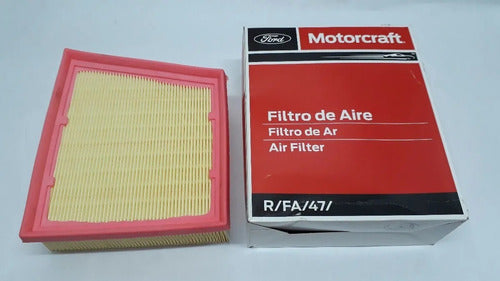 Motorcraft Air Filter for Ford Fiesta Ka Ecosport Sigma 1.6 Original 1