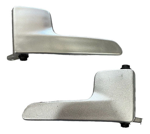 Ind.Arg. Handles Set X2 Fox/Suran/Saveiro 2006 to 2010 Interior 0