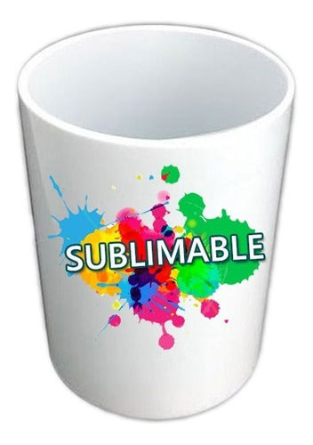 Polymer Sublimable Pens X 100 Units for Sublimation 6