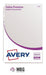 Folios Avery Oficio Premium 70mic Pack Por 100 0