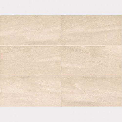 Alberdi Porcelanato Revestimiento Bristol Beige 60x120cm Rectificado 1