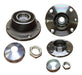 Maza Rueda Tra C/ruleman 05 Skf Fiat Palio 05-08 0