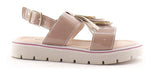 Girls Fringed Summer Sandals Comfortable 806 27-36 Czapa 8