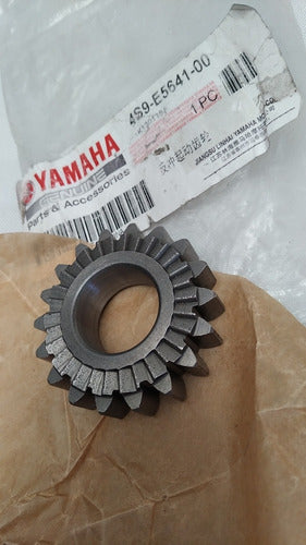 Yamaha Engranaje Arranque Cricket New Crypton 4s9-e5641-00 1