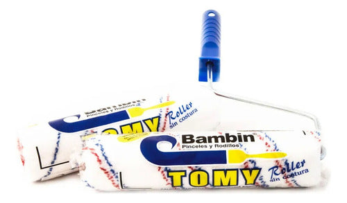 Bambin Rodillo Antigota Sin Costuras Nº17 cm O F E R T A 0