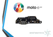 Motorola Placa De Carga Xt2159-1 Moto E40 Original 1