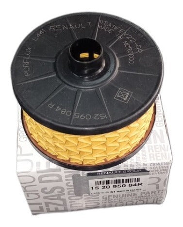 Renault Original Oil Filter Duster Oroch 1.3 T H5H 0