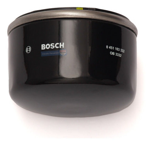 Bosch Oil Filter for Renault Clio 2 1.6 16V 2001 2002 2003 0