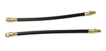 Aequipe Flexible Front Brake Line Set for Renault 19 0