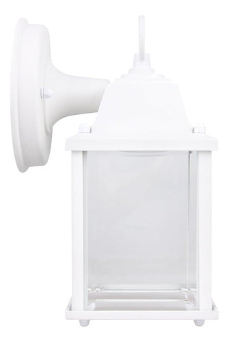 Lit-Path Outdoor Wall LED Lantern - Porch Wall Sconce 1