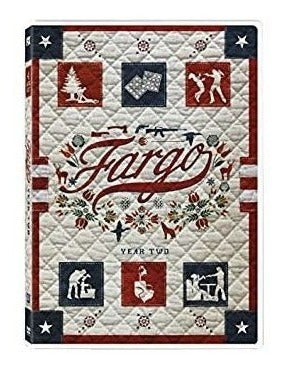 Fargo: Season 2 Fargo: Season 2 4 Dvd Boxed Set Dubbed Subti 0