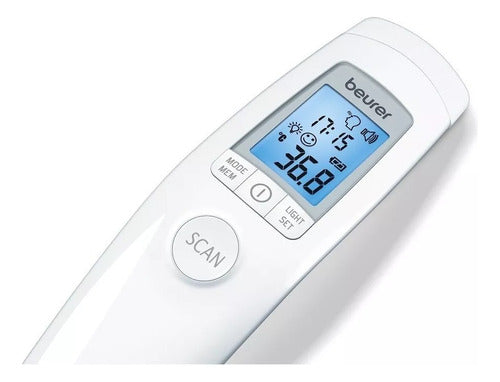 Beurer Digital Infrared Thermometer FT 90 - Non-Contact 1