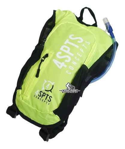 4SPTS Hydration Backpack for Cycling and Running - 2 Liters Original 6