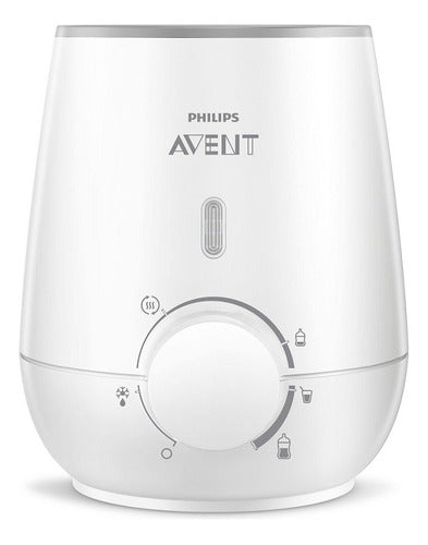 Avent Quick Bottle Warmer for Baby Milk 2