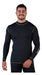Thermal Long Sleeve Sport T-shirt Yakka Unisex Running 21