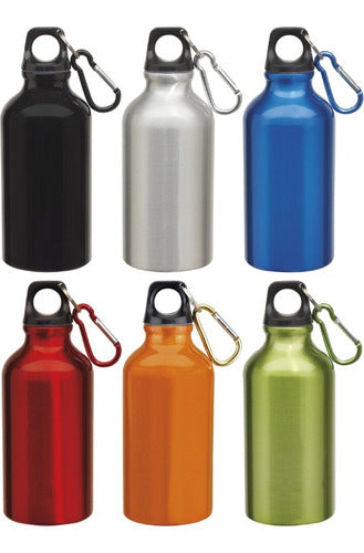 The MKT Store - Personalized Sports Water Bottle with Logo - Immediate Delivery! 1