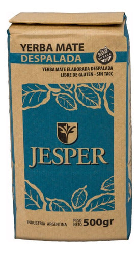 Jesper Yerba Mate Despalada 0