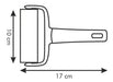 Rodillo Para Amasar Ancho  168 1