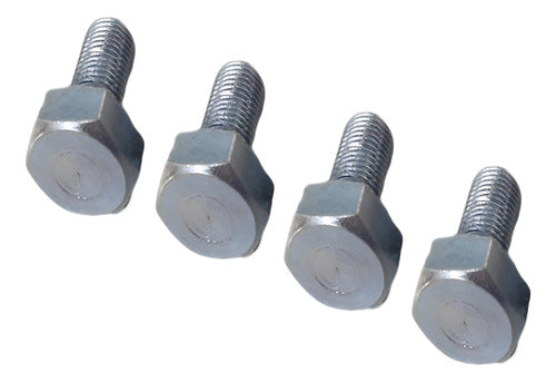 IND.ARG Motor Flywheel Bolt Set for Ford Sierra (Set of 4 Units) 0