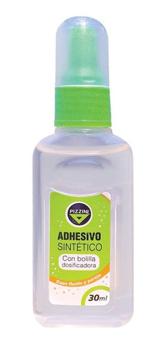 Pizzini Adhesivo Roller Sintetico Transparente X30ml 0