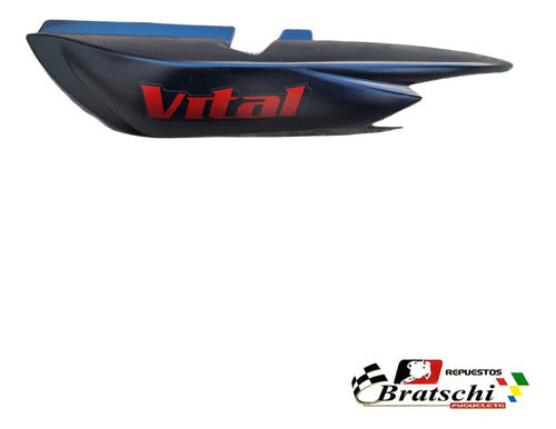 Colin Trasero Izquierdo Vital Xg125 2012 1