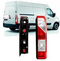 FAL Rear Light for Renault Master 2013 Onward Right 2