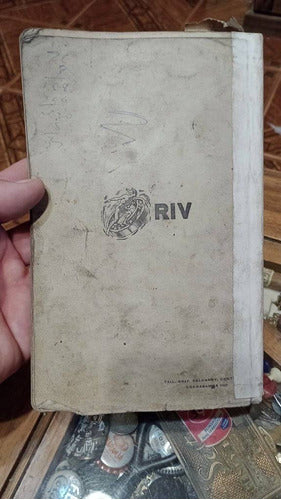 Catalogo Antiguo Rulemanes Riv Año 1949 7