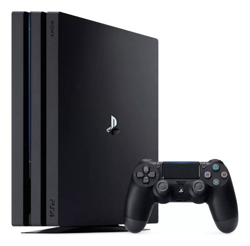 Sony Playstation 4 Pro Destrabada V9.0 0