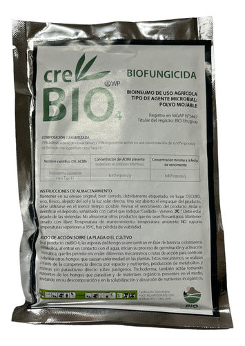 Ecosativa FungiStop 100 Grs. - Biological Control Fungicide 0