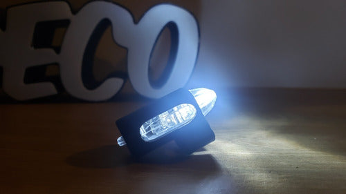 Luz Led Para Mate 5