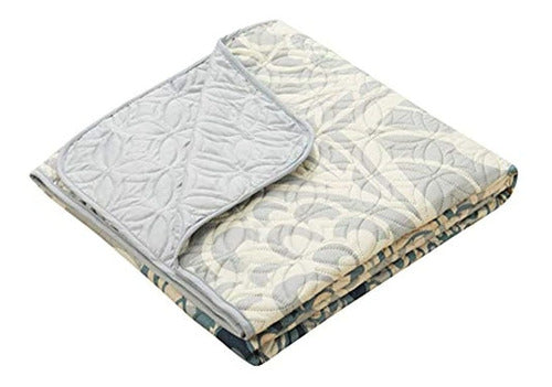 Chic Home Raina Reversible 4-Piece Quilt Set 4