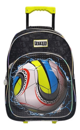 Mochila Carro Fútbol 18 0