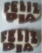 FLA FLP PURO CHOCOLATE Chocolatines Feliz Dia 25g Fla Flp Puro Chocolate 5