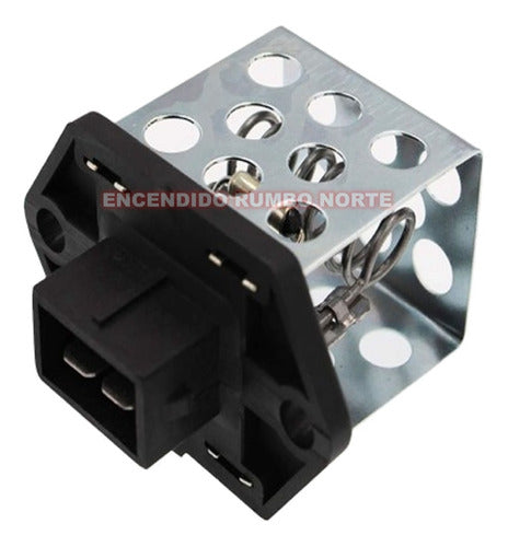 Ford Resistencia Variador De Electroventilador Mondeo Focus 0