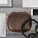 Geekria Shield Headphones Case for JBL Tune 770 NC Brown 5