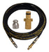 Professional 5-Meter Stihl Pressure Washer Rubber Hose and Pipe Unclogger 0