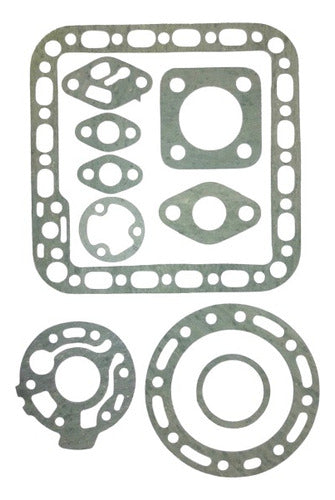 Guarnição Junta Compressor Copeland 3d 2 7/16 (3ds/3dt/3dr) 0