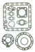 Guarnição Junta Compressor Copeland 3d 2 7/16 (3ds/3dt/3dr) 0