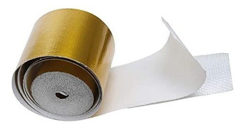 AC PERFORMANCE Aluminum Foil Tape 5cm x 6m x 0.05mm 0