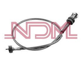 Imperial Cable Cuenta Kms Nissan Sentra 90-95 1.6 Carb 8v N4649d 0