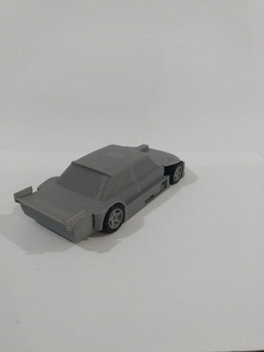 2S STL Torino and Falcon for 3D Printing 1