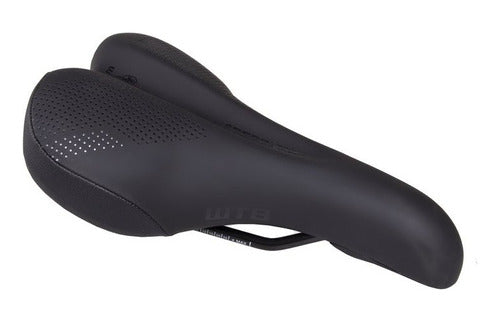 WTB SPEED SHE WIDE Steel MTB Bike Saddle for Women 0