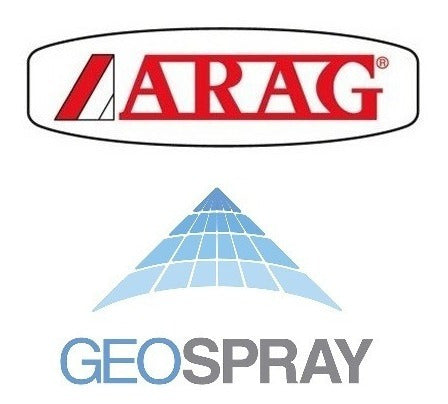 Tarjeta Hidrosensible Geospray X 50 - Brasil 4