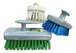 Hand Brush with Flat Handle Romyl Zapatilla X 3 Pack 0