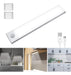 Luminaria Luz Led A Bateria Ideal Armario Mesada Cocina Iman 1