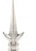 Fadeca Viking Pointed Finial for Railings 105 Aluminum Small 0