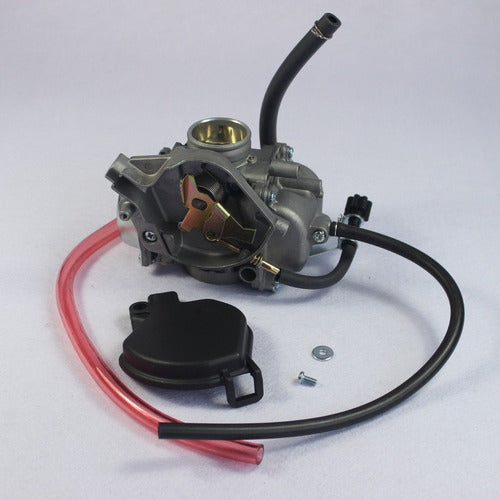 Kawasaki Prairie 360 KVF360 Carburetor 15003-1686 (2003-2007) 4